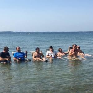 Meet your Posher, Aaron